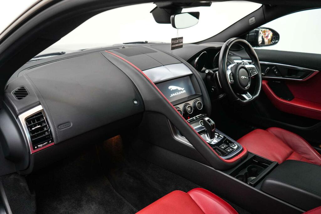 Jaguar F-Type 3L R-dynamic Grey #14