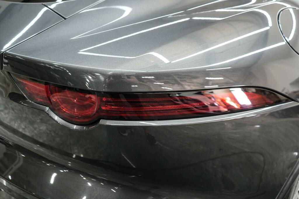 Jaguar F-Type 3L R-dynamic Grey #9