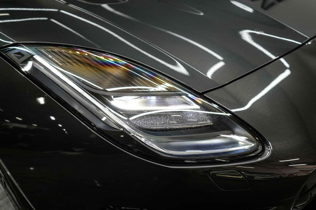 Jaguar F-Type 3L R-dynamic Grey #40