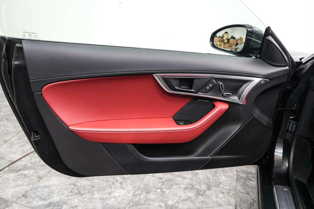 Jaguar F-Type 3L R-dynamic Grey #17