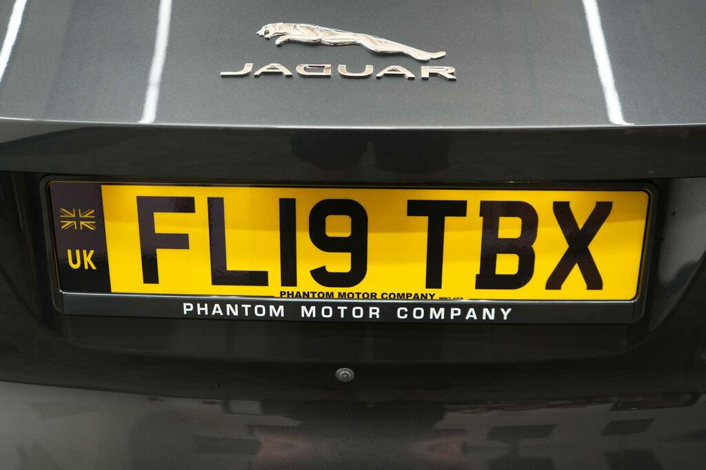 Jaguar F-Type 3L R-dynamic Grey #42