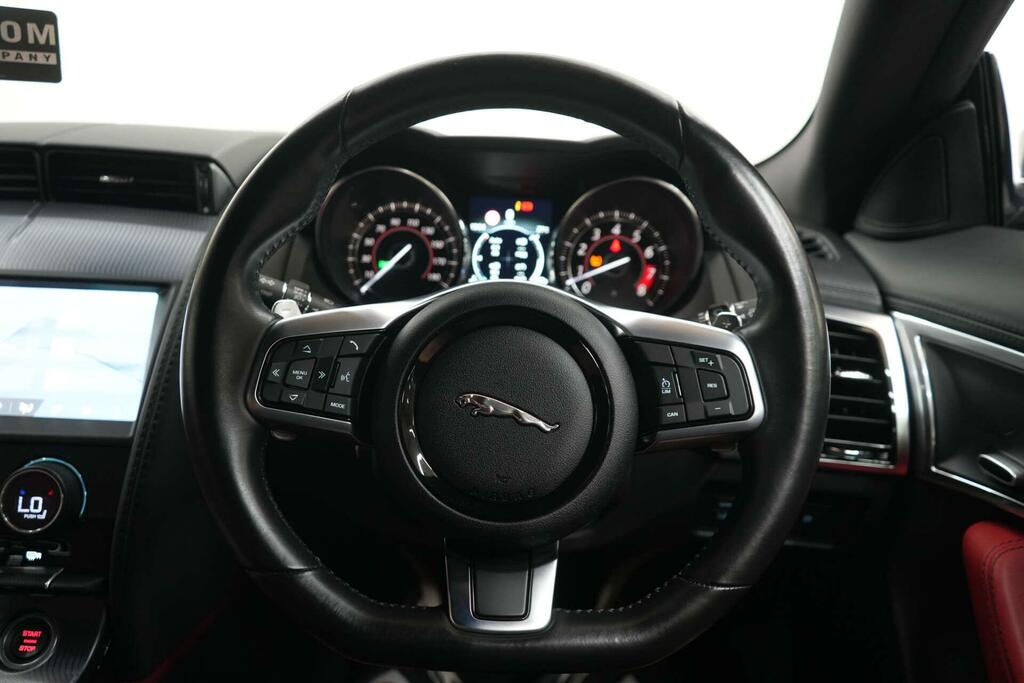 Jaguar F-Type 3L R-dynamic Grey #39