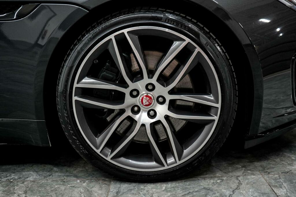 Jaguar F-Type 3L R-dynamic Grey #7