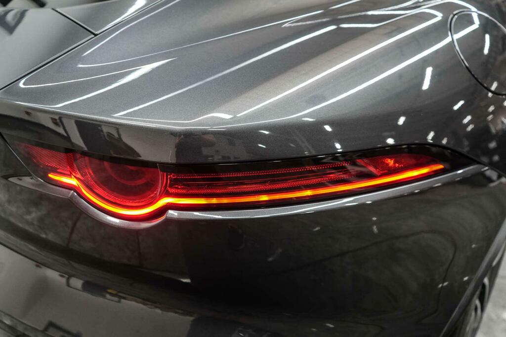 Jaguar F-Type 3L R-dynamic Grey #41