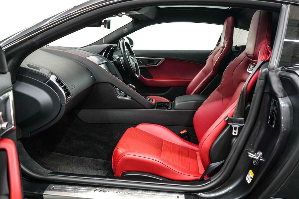 Jaguar F-Type 3L R-dynamic Grey #15