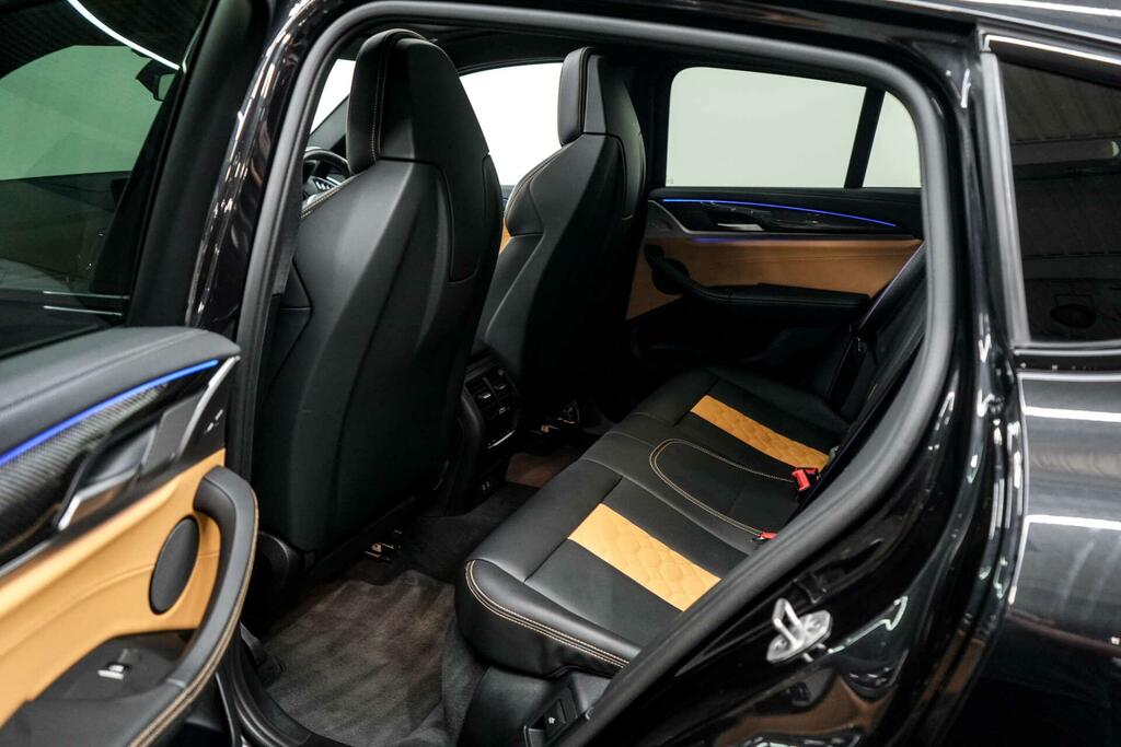 BMW X4 M I Competition Grey #19