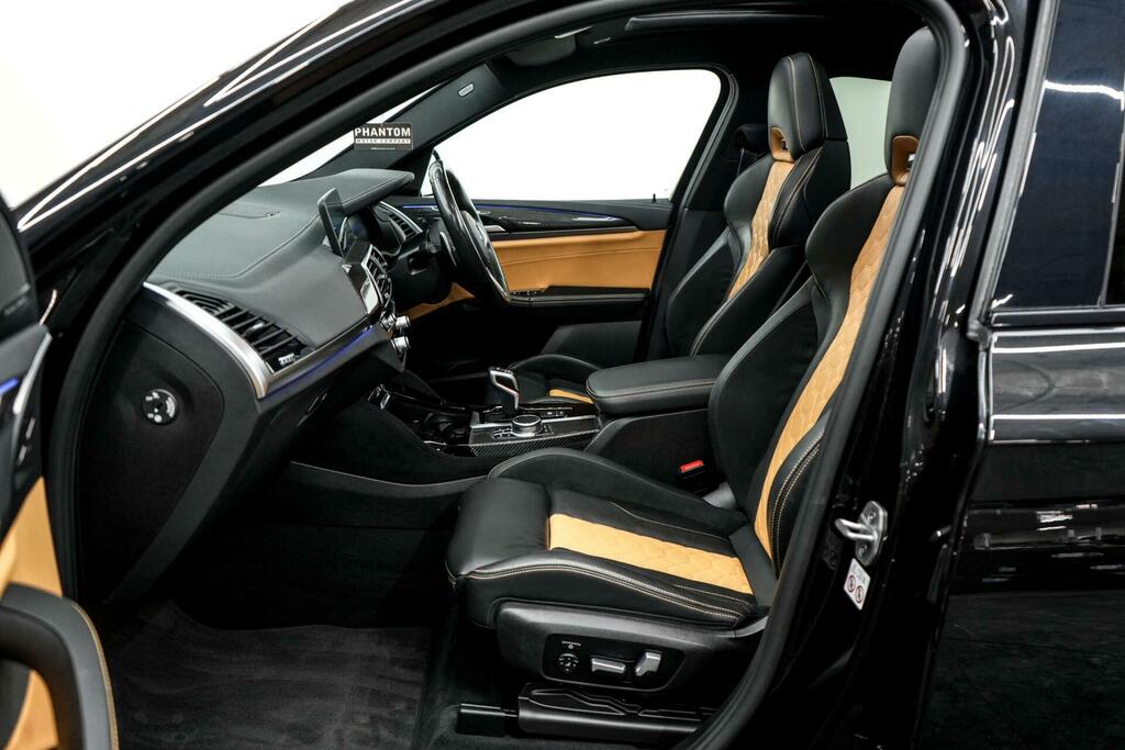 BMW X4 M I Competition Grey #15