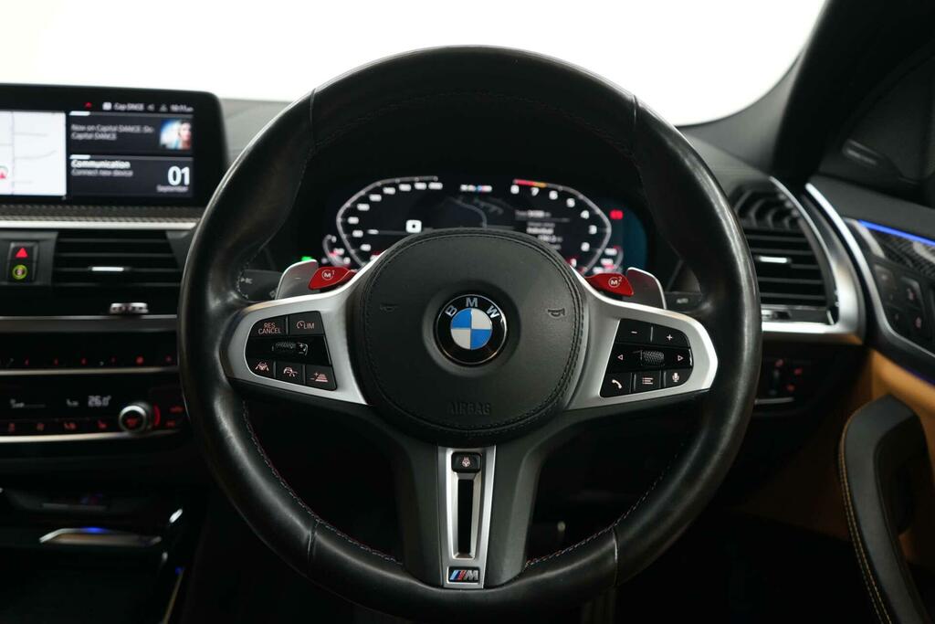BMW X4 M I Competition Grey #48