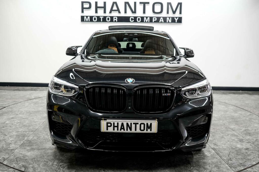 BMW X4 M Competition Black #5