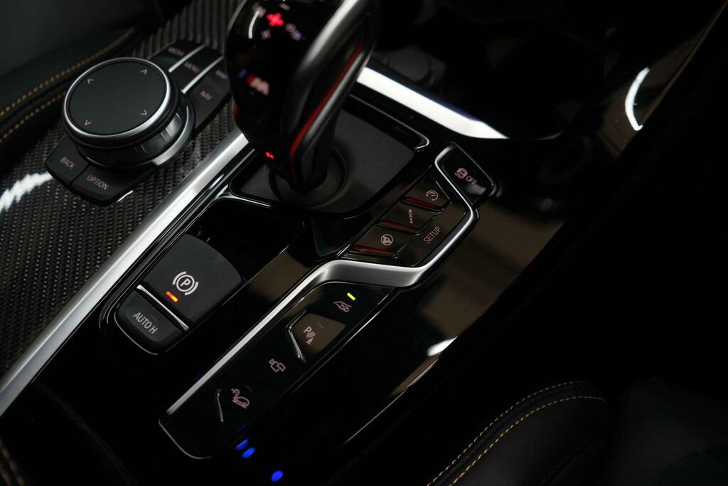 BMW X4 M I Competition Grey #27