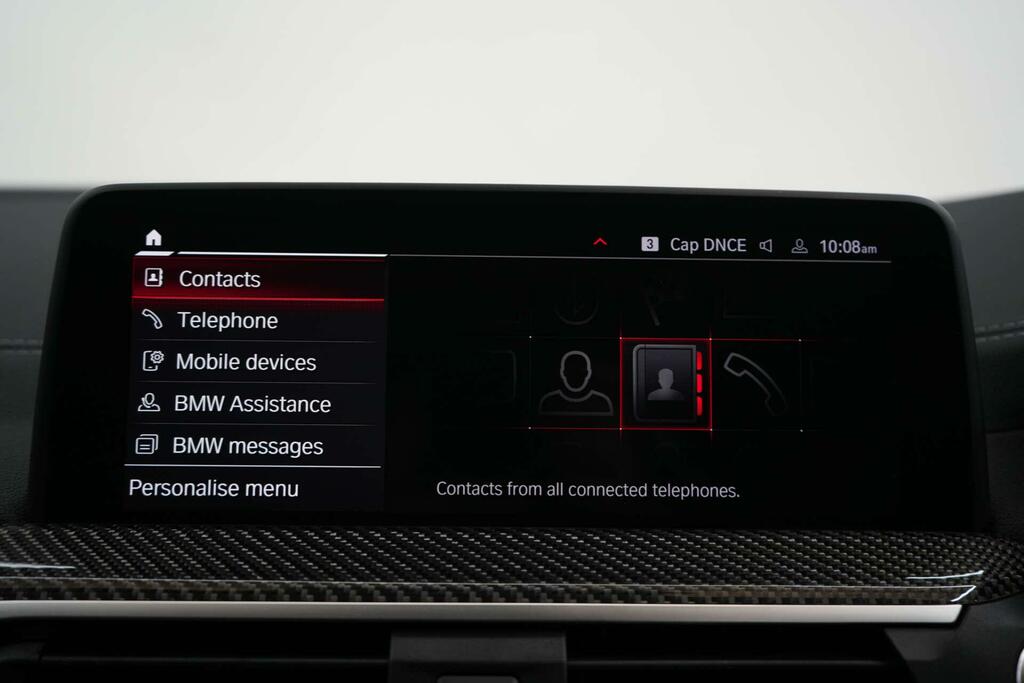 BMW X4 M I Competition Grey #34