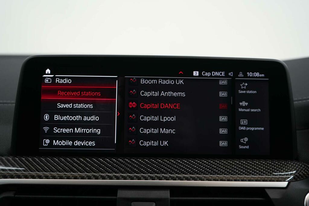 BMW X4 M I Competition Grey #33