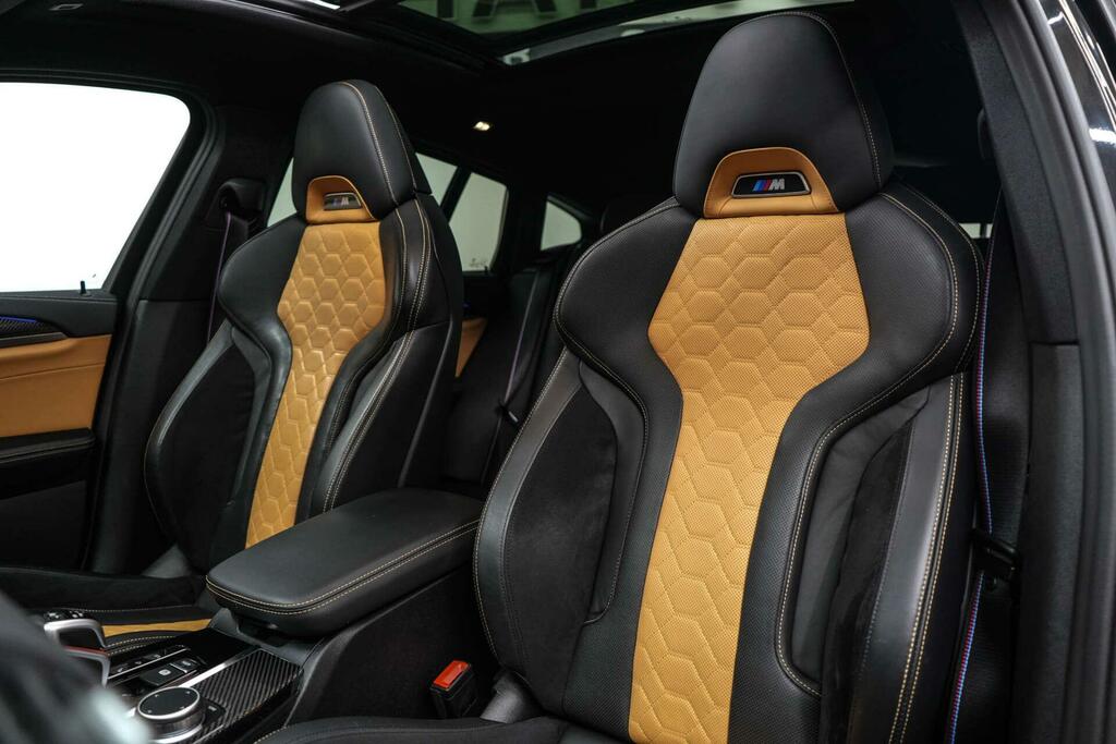 BMW X4 M I Competition Grey #13