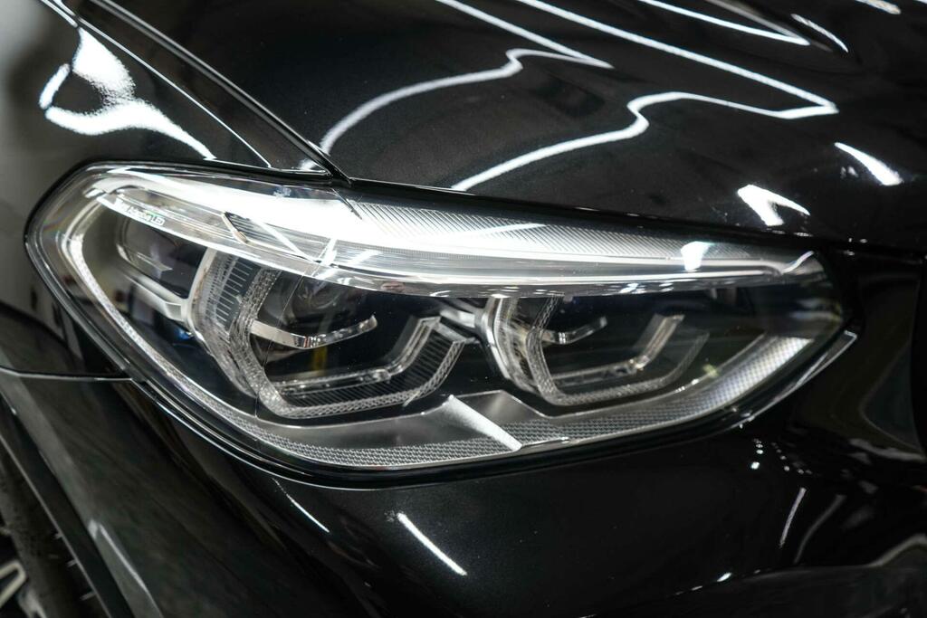 BMW X4 M Competition Black #6