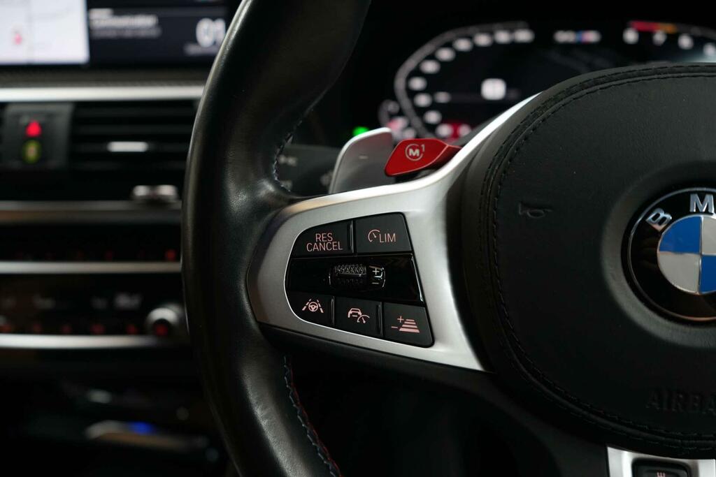 BMW X4 M I Competition Grey #42