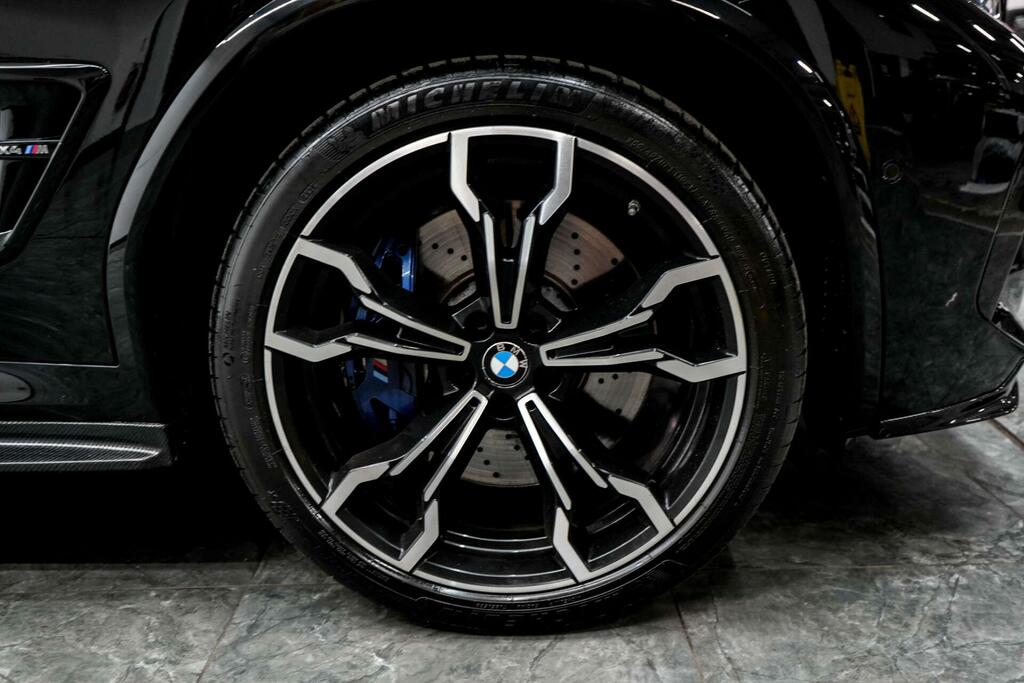 BMW X4 M I Competition Grey #7
