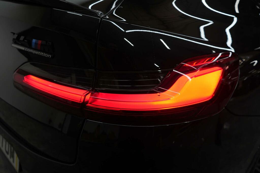 BMW X4 M I Competition Grey #50
