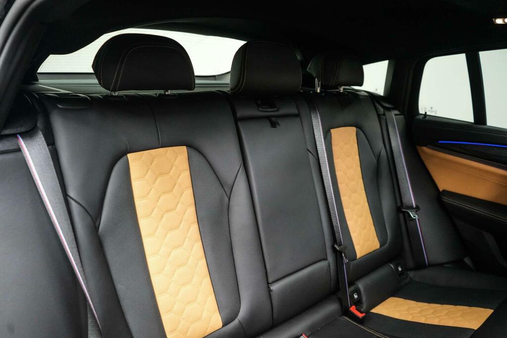 BMW X4 M I Competition Grey #22