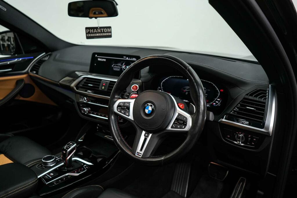 BMW X4 M I Competition Grey #12