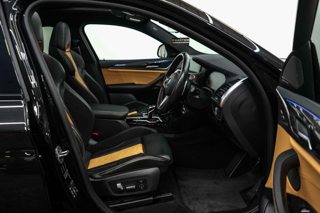 BMW X4 M I Competition Grey #14