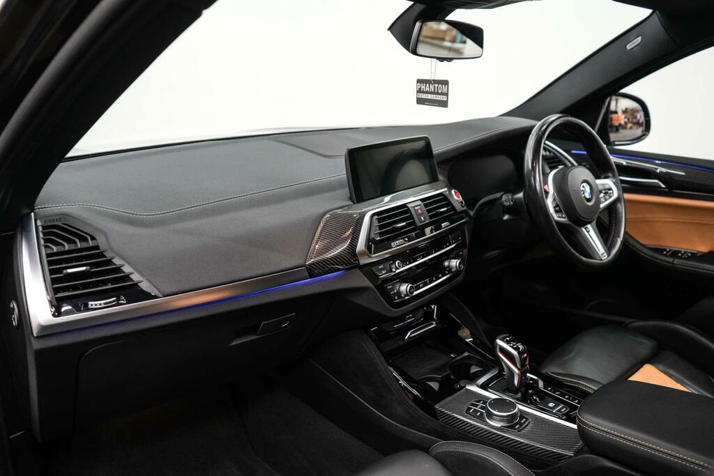 BMW X4 M I Competition Grey #18