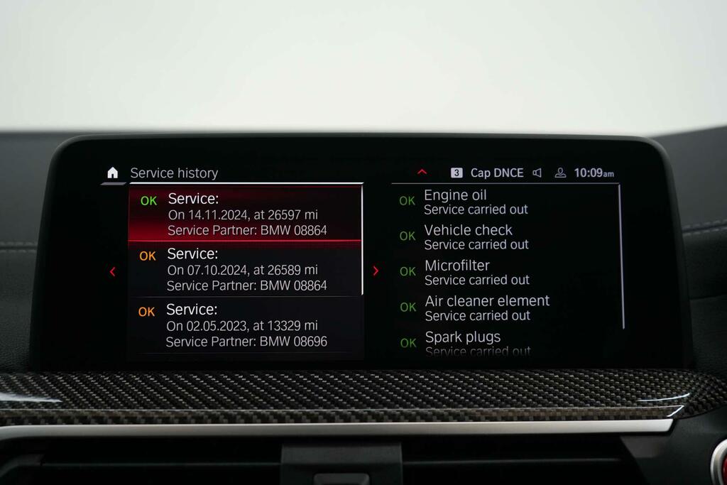 BMW X4 M I Competition Grey #37
