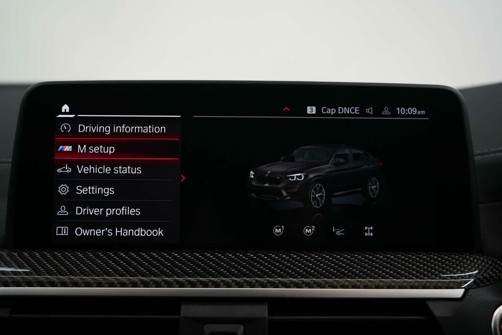 BMW X4 M I Competition Grey #36