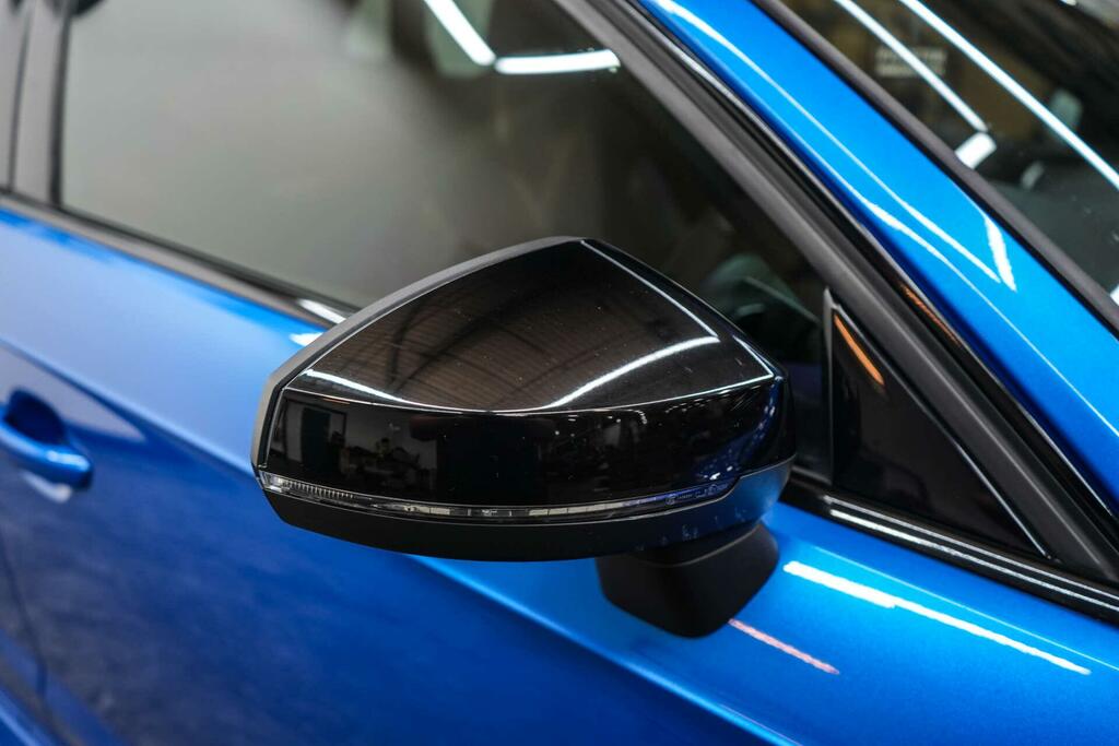 Audi RS3 Rs 3 Tfsi Quattro Black #8