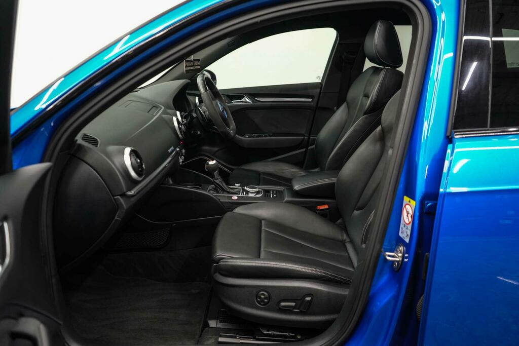Audi RS3 Rs 3 Tfsi Quattro Black #16