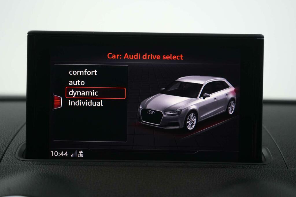 Audi RS3 Rs 3 Tfsi Quattro Black #34