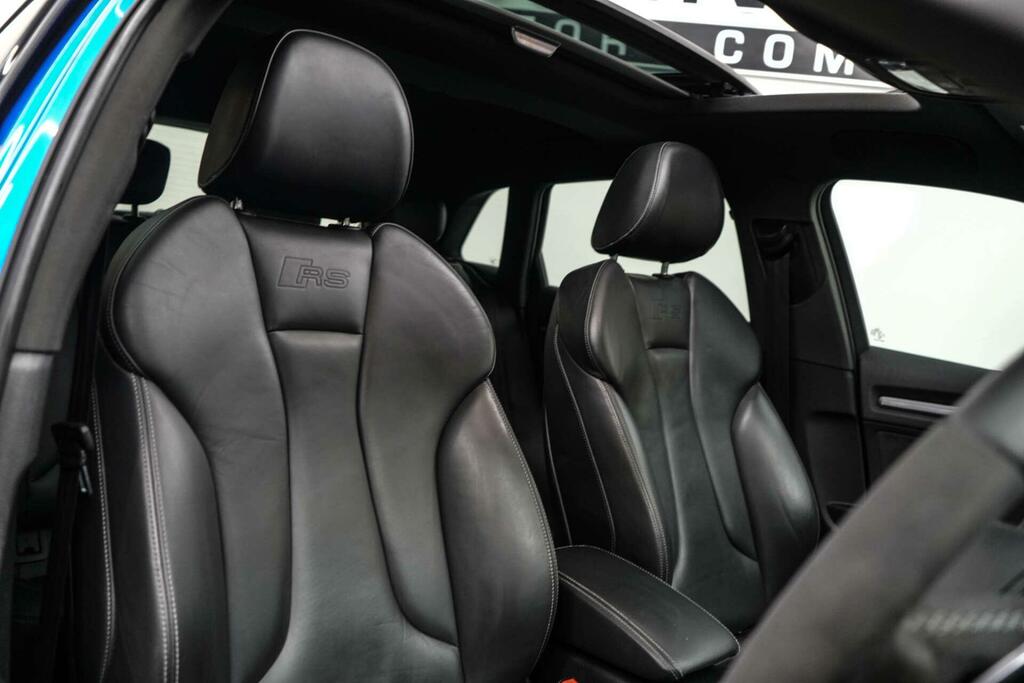 Audi RS3 Rs 3 Tfsi Quattro Black #13