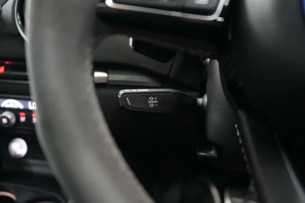 Audi RS3 Rs 3 Tfsi Quattro Black #43