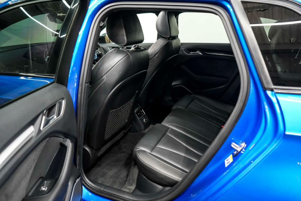 Audi RS3 Rs 3 Tfsi Quattro Black #20