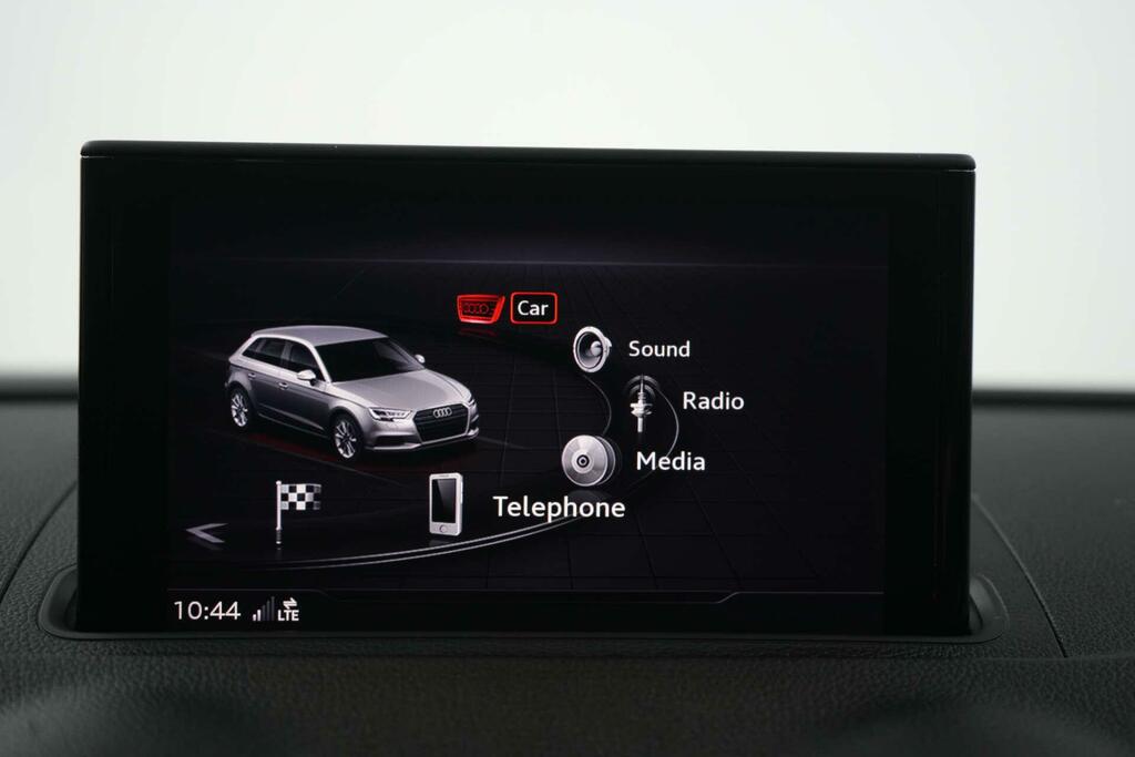 Audi RS3 Rs 3 Tfsi Quattro Black #32
