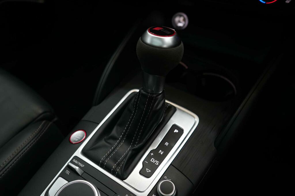 Audi RS3 Rs 3 Tfsi Quattro Black #28