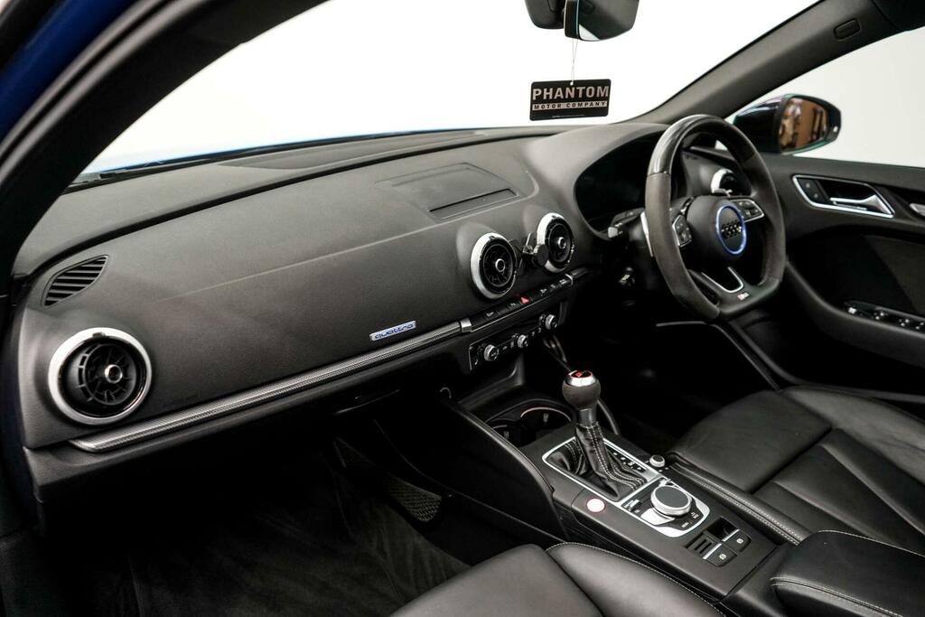 Audi RS3 Rs 3 Tfsi Quattro Black #19