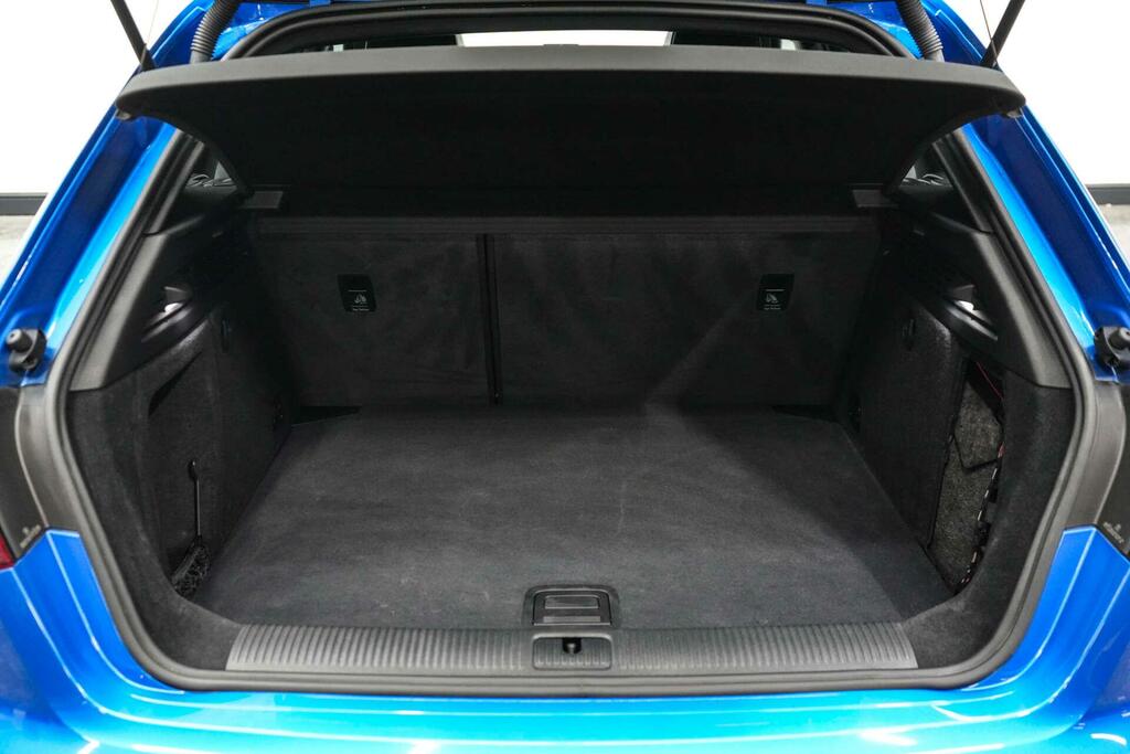 Audi RS3 Rs 3 Tfsi Quattro Black #11