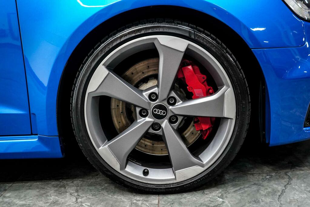 Audi RS3 Rs 3 Tfsi Quattro Black #7