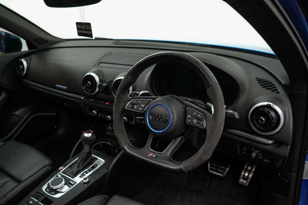 Audi RS3 Rs 3 Tfsi Quattro Black #12