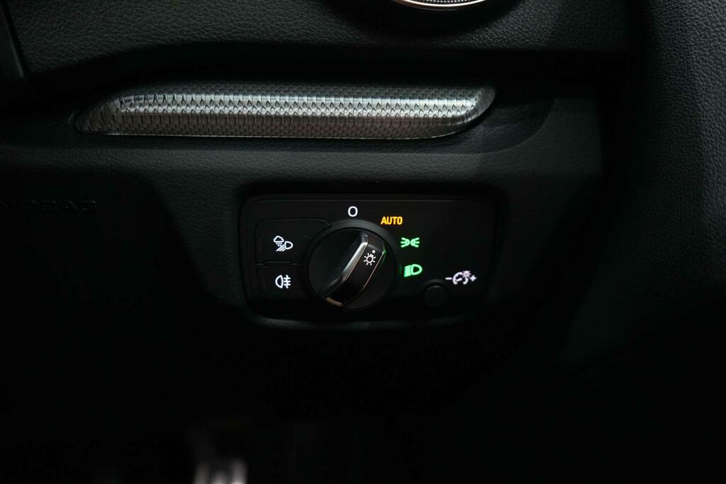 Audi RS3 Rs 3 Tfsi Quattro Black #46