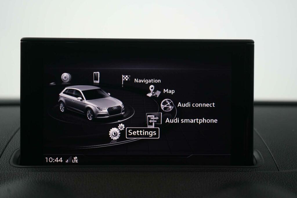 Audi RS3 Rs 3 Tfsi Quattro Black #33