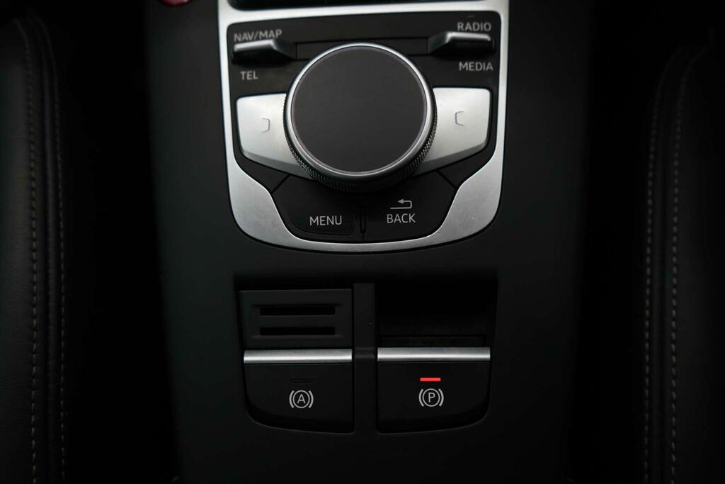 Audi RS3 Rs 3 Tfsi Quattro Black #26
