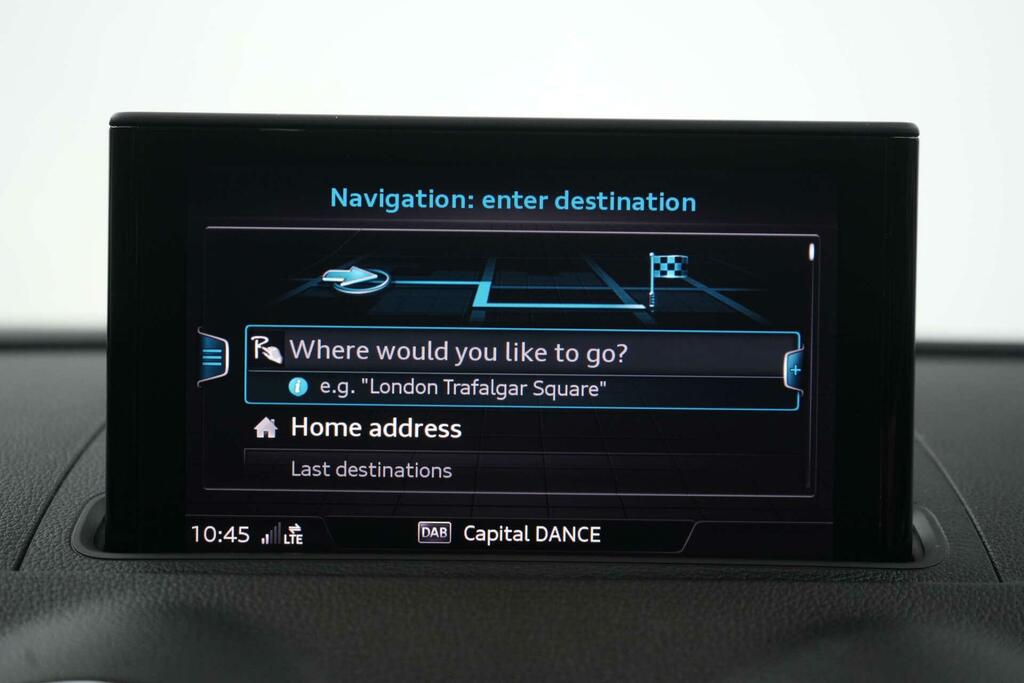 Audi RS3 Rs 3 Tfsi Quattro Black #37