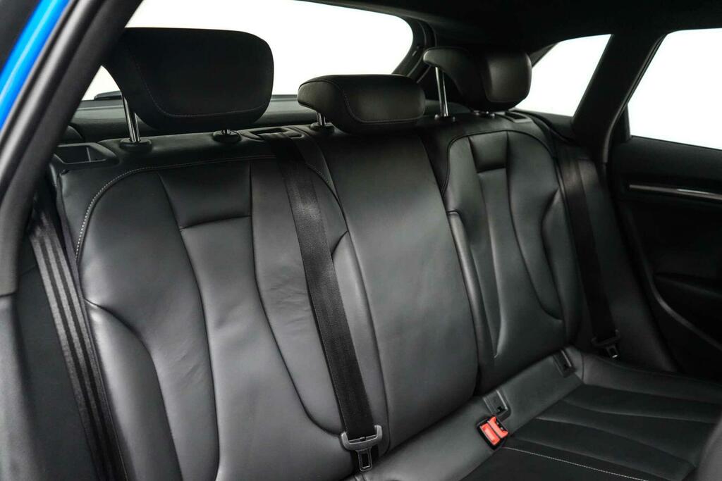 Audi RS3 Rs 3 Tfsi Quattro Black #22