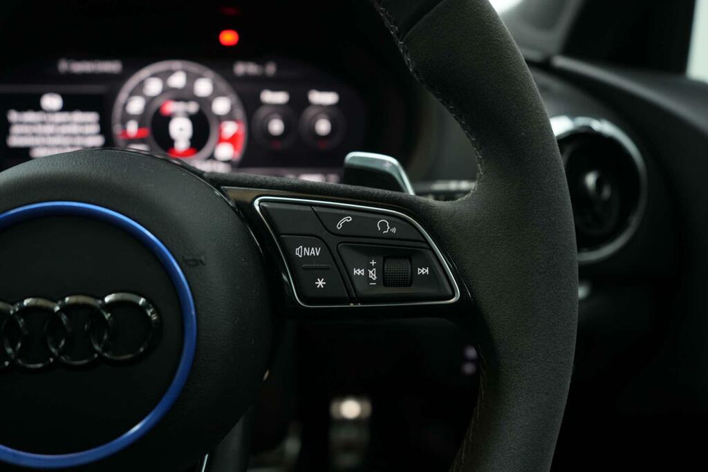 Audi RS3 Rs 3 Tfsi Quattro Black #45