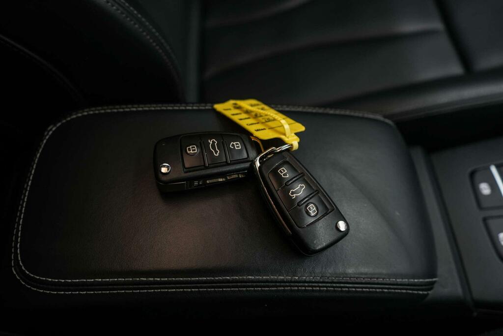 Audi RS3 Rs 3 Tfsi Quattro Black #25