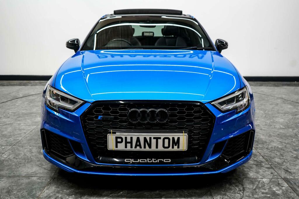 Audi RS3 2.5 Tfsi Sportback S Tronic Quattro Euro 6 Ss 5 Blue #5