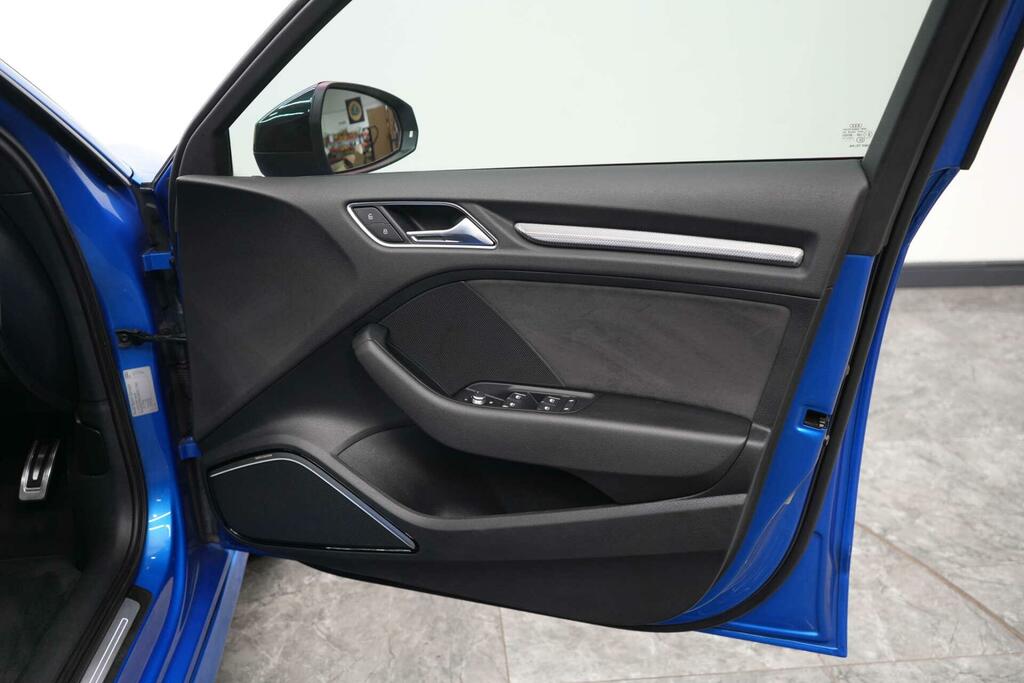 Audi RS3 Rs 3 Tfsi Quattro Black #23