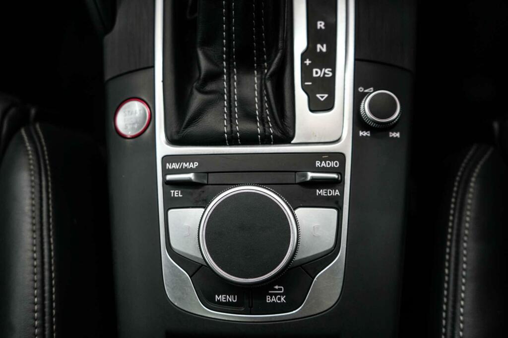 Audi RS3 Rs 3 Tfsi Quattro Black #27