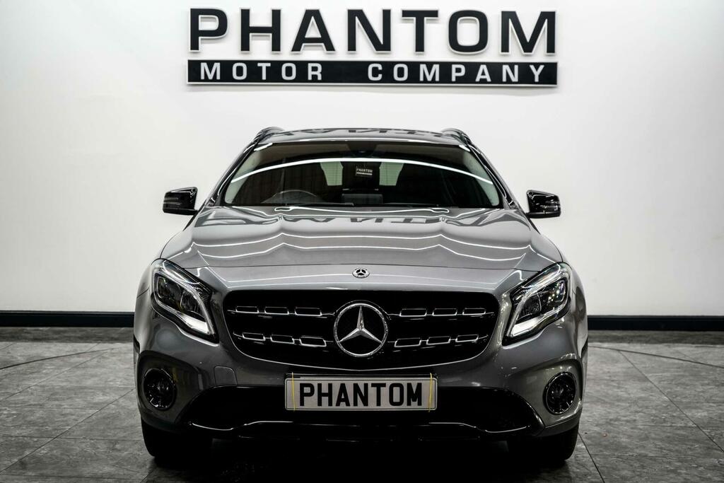 Mercedes-Benz GLA Class Urban Edition Grey